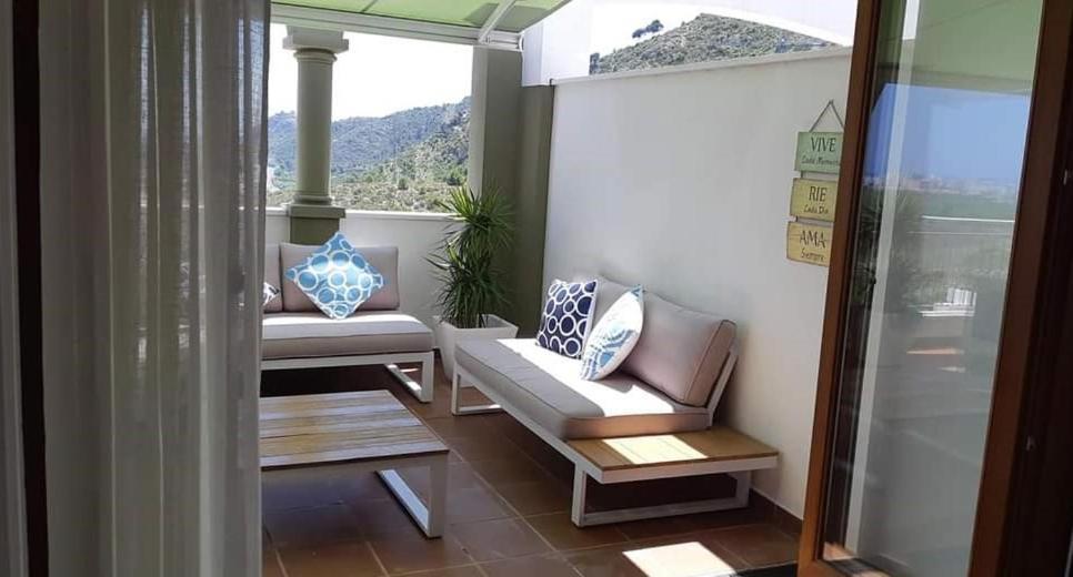 Xeresa, Apartamento Mirant Al Cel Exterior photo