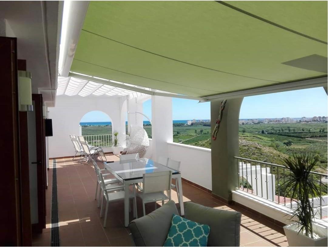 Xeresa, Apartamento Mirant Al Cel Exterior photo